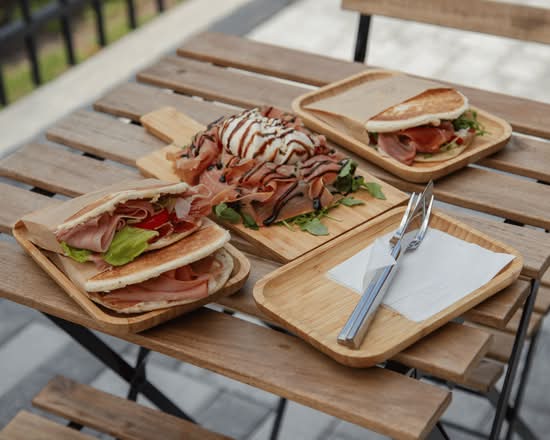 Ispirazione Italian Sandwiches (Ocoee)