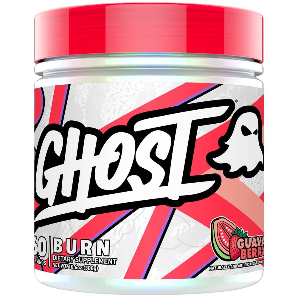 Ghost Fat Burner Dietary Supplement (guava berry)