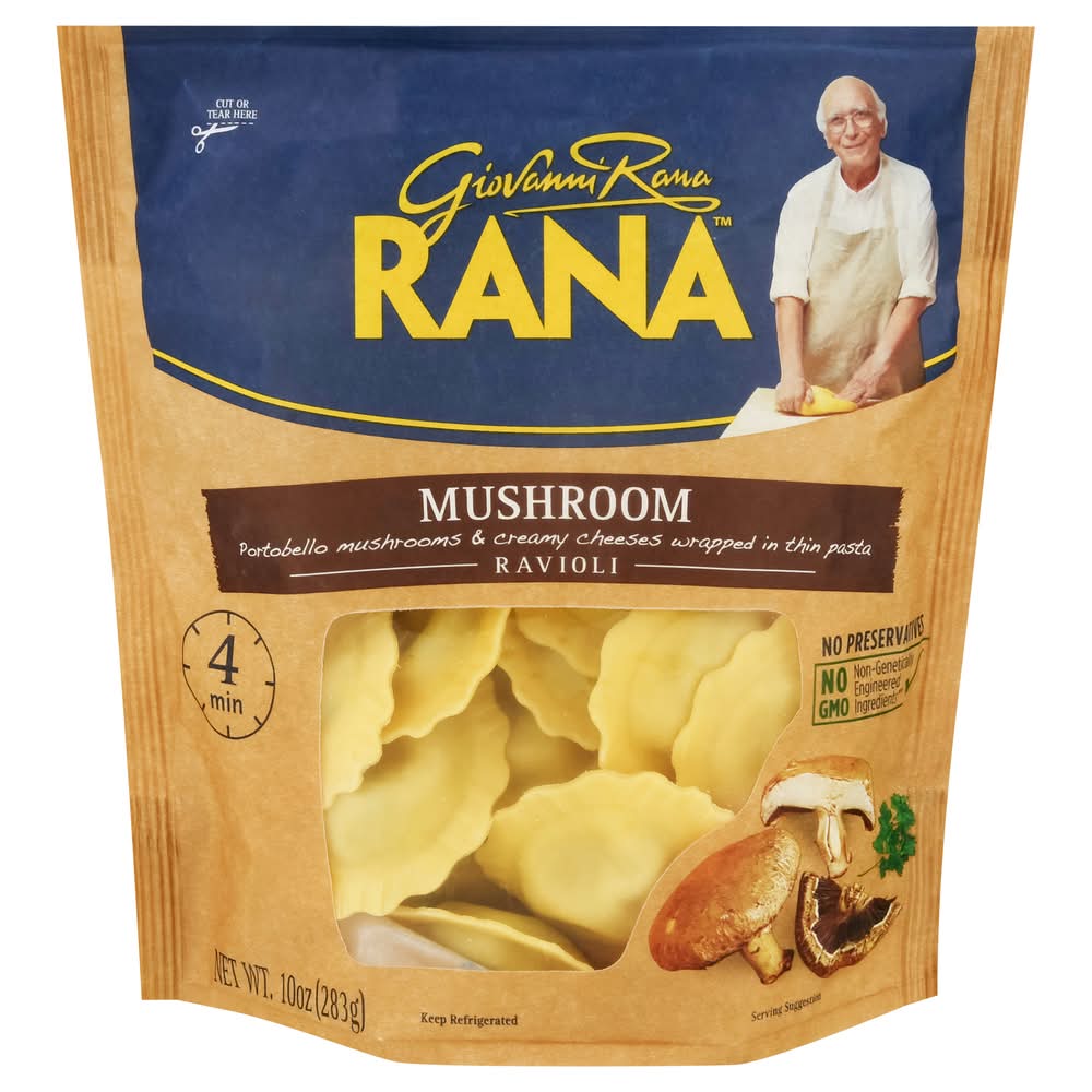 Rana Mushroom Ravioli (10 oz)
