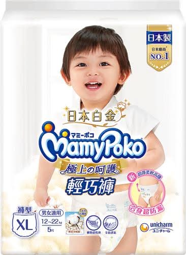 極上呵護輕巧褲XL