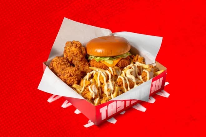 Menu Combo
