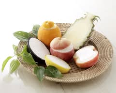 皮付きアイスシャーベット【MARUGOTO】 板橋店