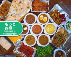 インドカレー ナマステニッポン Indian Curry NAMASTE NIPPON			