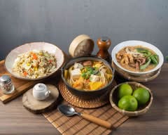 化緣蔬食