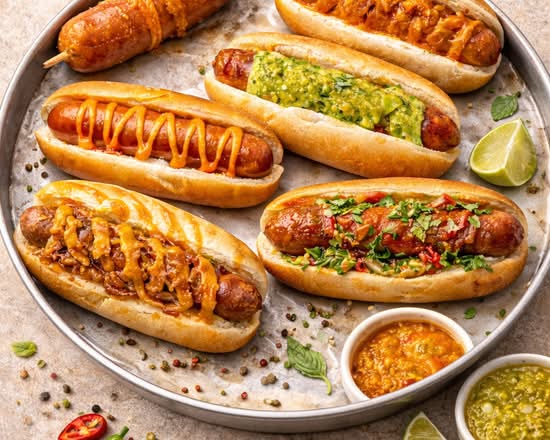 Hot Dog Cartel Pelawatta - Battaramulla