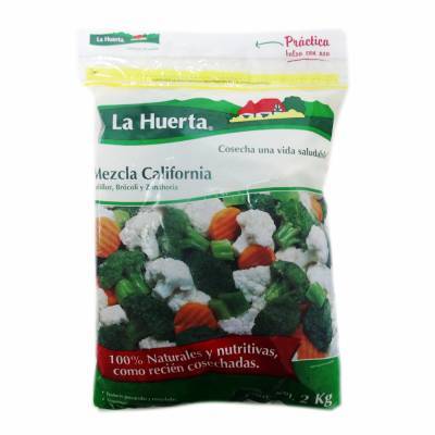 COMBO LA VERDULERÍA - 8kg de verduras congeladas