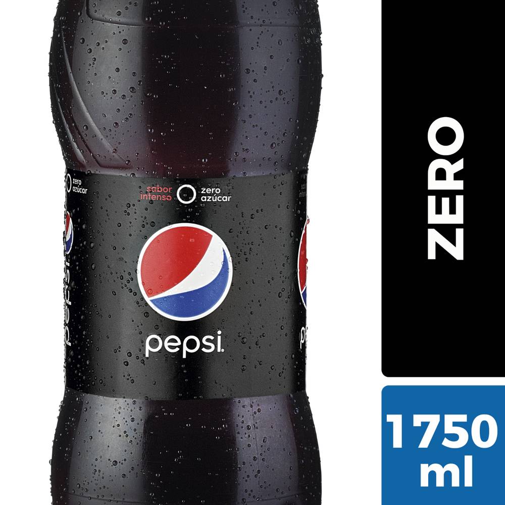 Pepsi bebida zero (1.75 l)