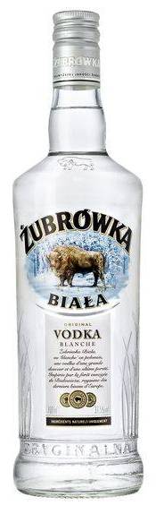 Zubrowska Blanche 35% 70 cl