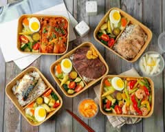 輕分飽 輕食餐盒 舒肥料理