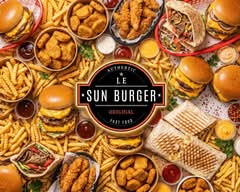 Sun Burger
