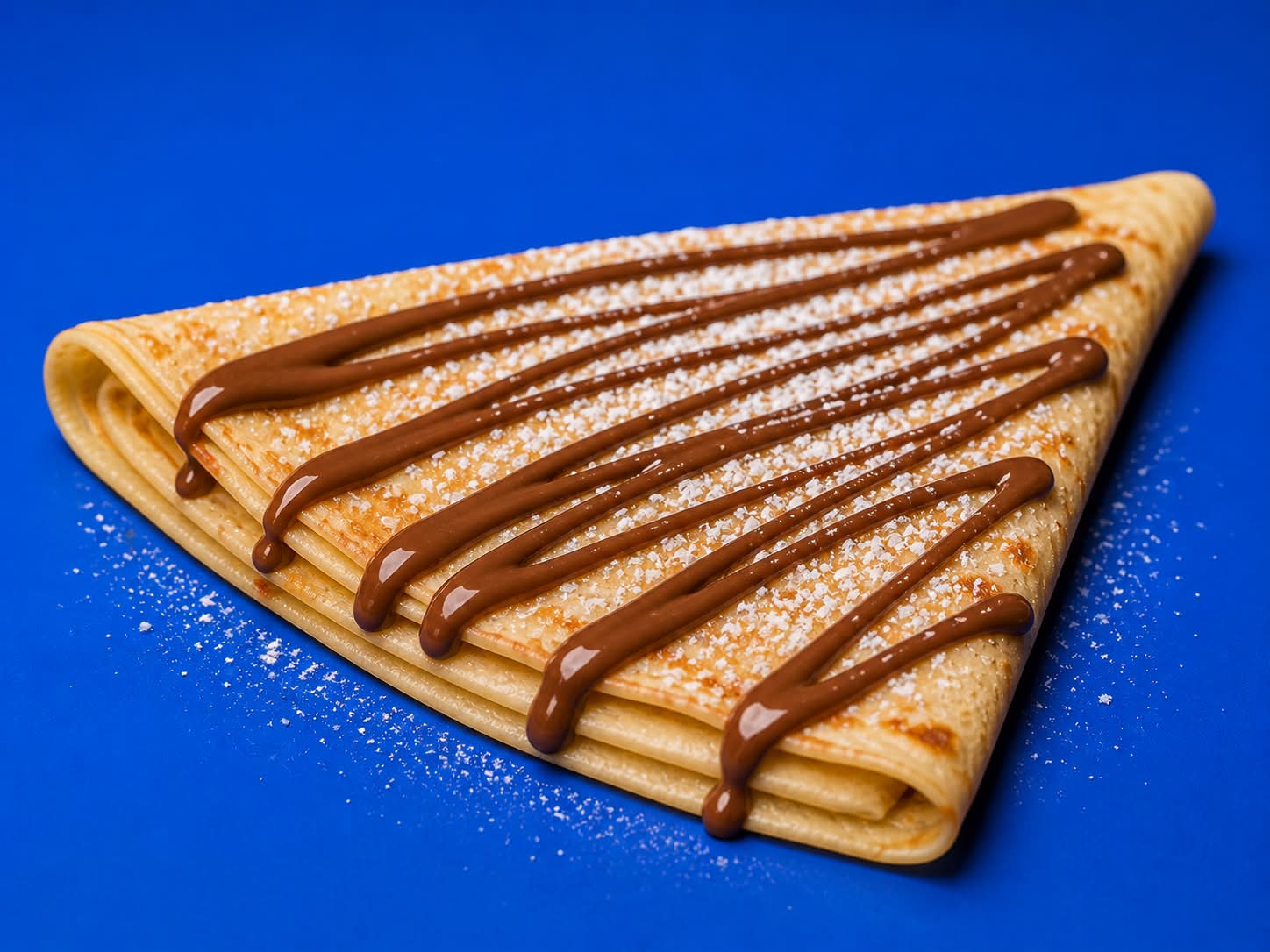Crêpe Nutella