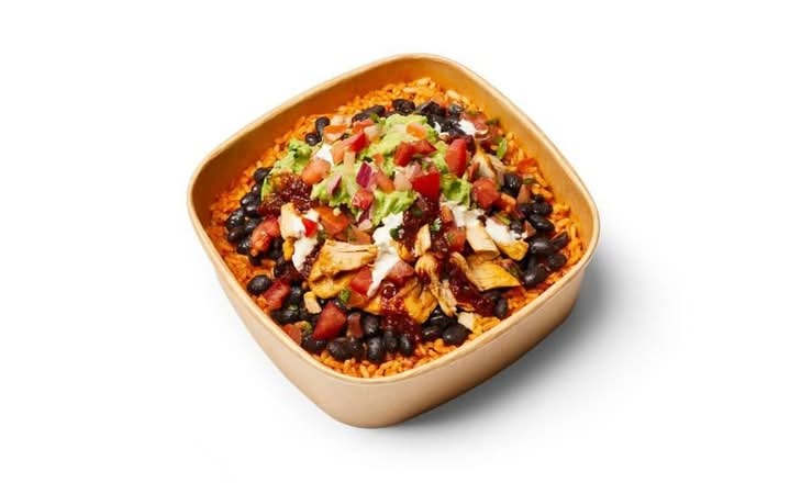 SET RECIPE: Holy Asado Bowl