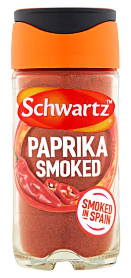 Schwartz Paprika Smoked (40g)