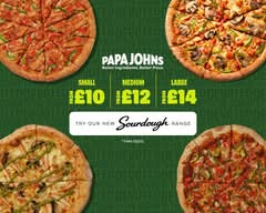 Papa Johns Pizza (Torquay)