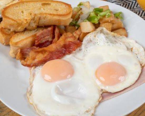 Desayuno completo