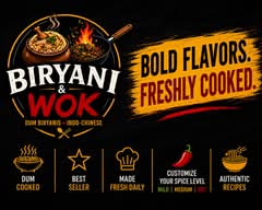 Biryani & Wok