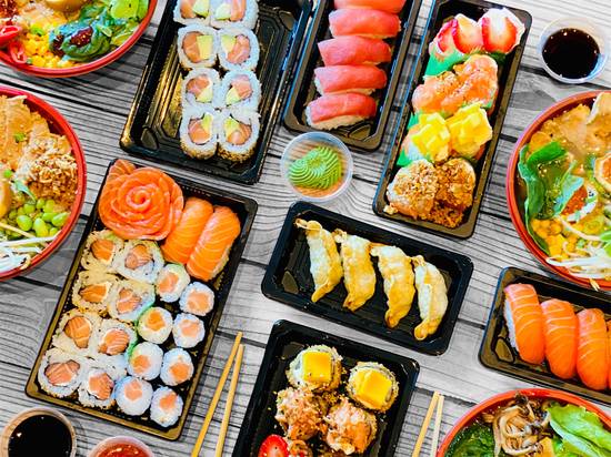 Sushima Sushi (Amadora)