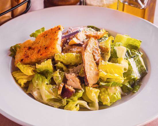 Ensalada Ceasar's con Pollo
