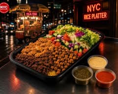 NYC Street Food