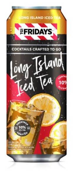 TGI Friday's S Long Island Iced Tea (16 fl oz)