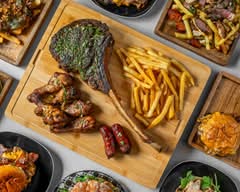 Tomahawk Argentinian Grill - Whiteley