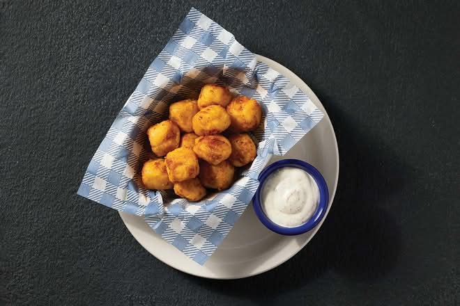 Hashbrown Casserole Tots