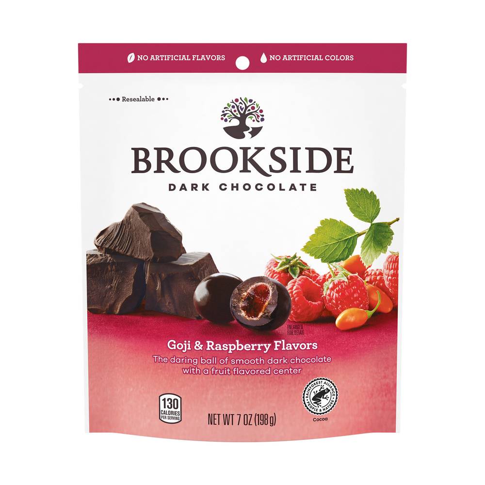 Brookside Goji & Raspberry in Dark Chocolate (7 oz)