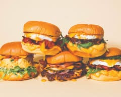 Round Egg Buns - Paris 10