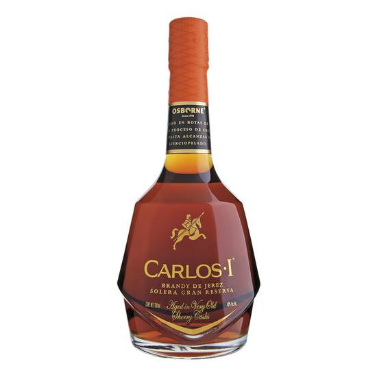 Brandy Carlos I Gran Reserva 700 ml