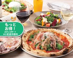 ナチュール/ピッツァ トスカーナ学芸大学 Nature/Pizza TOSCANAgakugeidaigaku