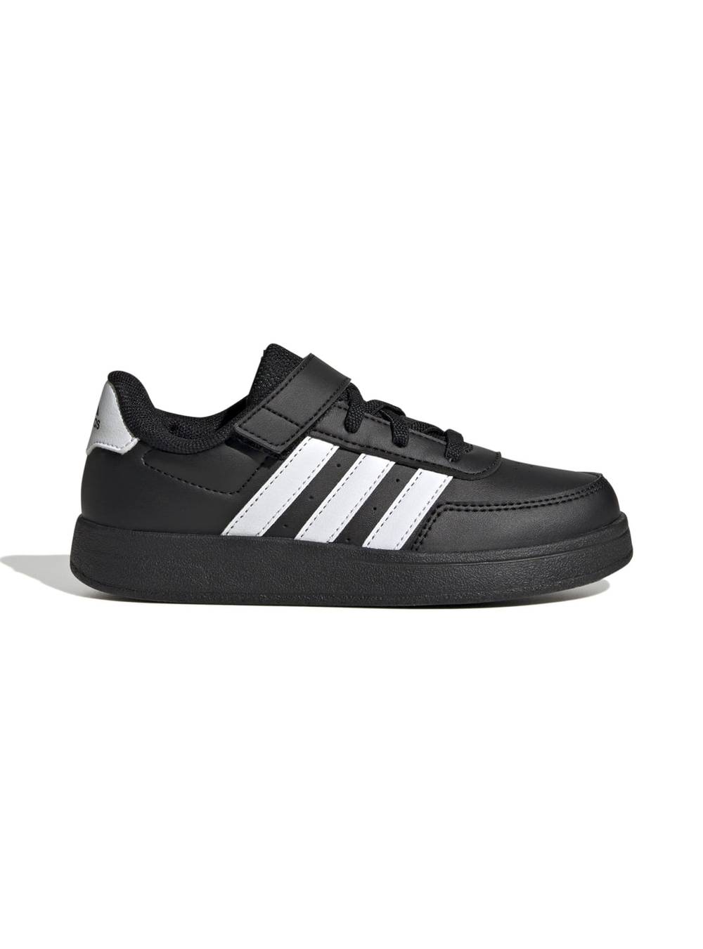 Adidas zapatilla urbana school breaknet 2.0 el k unisex negro 'n 2,5