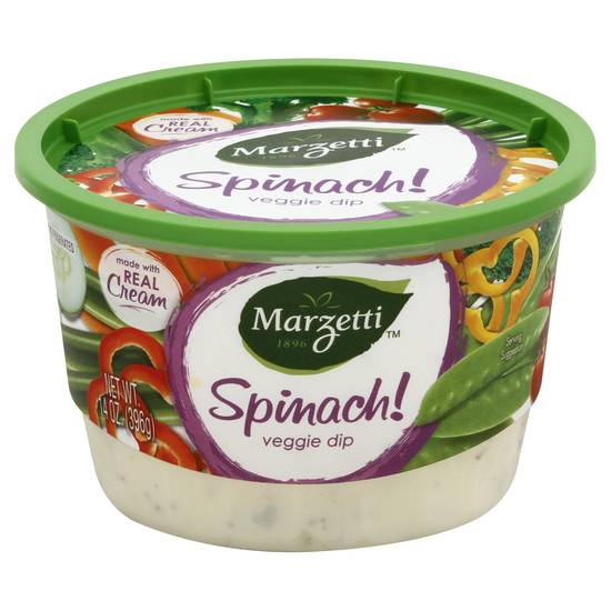 Marzetti Spinach Veggie Dip