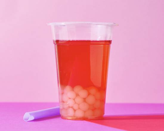 BUBBLE TEA FRAISE LITCHI