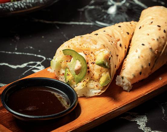 Stalker Bite Temaki