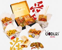 Oodles Wok - 6191 Mayfield Rd
