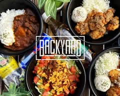 BACK YARD CAFE YOKOHAMA