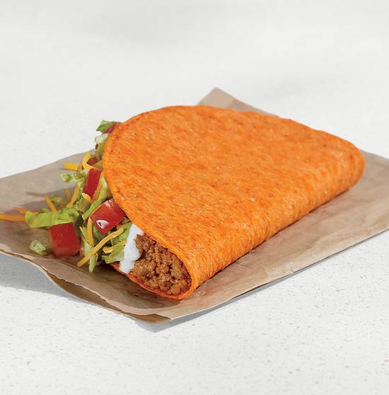 Nacho Cheese Doritos® Locos Tacos Supreme®