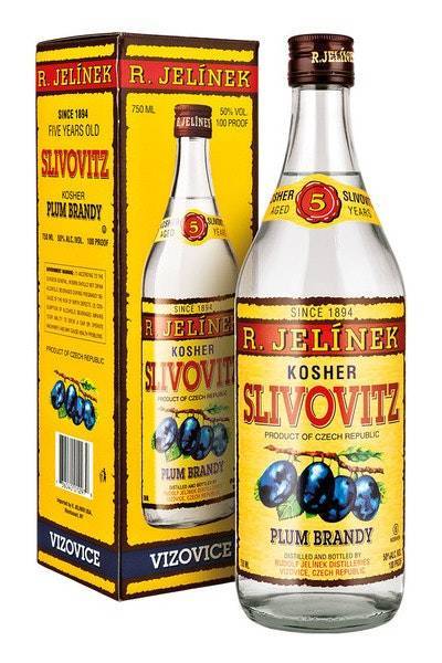 R.jelinek 5 Year Old Slivovitz (750 ml)