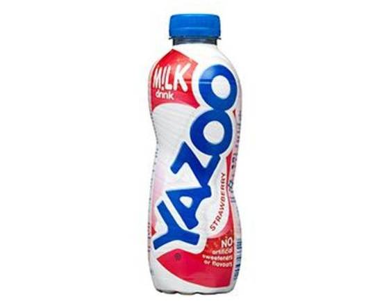 Yazoo Strawberry Milk 400ML