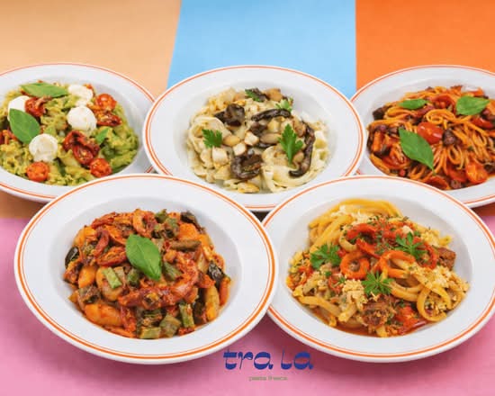 Tra La Pasta Fresca (Boavista)