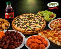 Metro Pizza (Jardines)