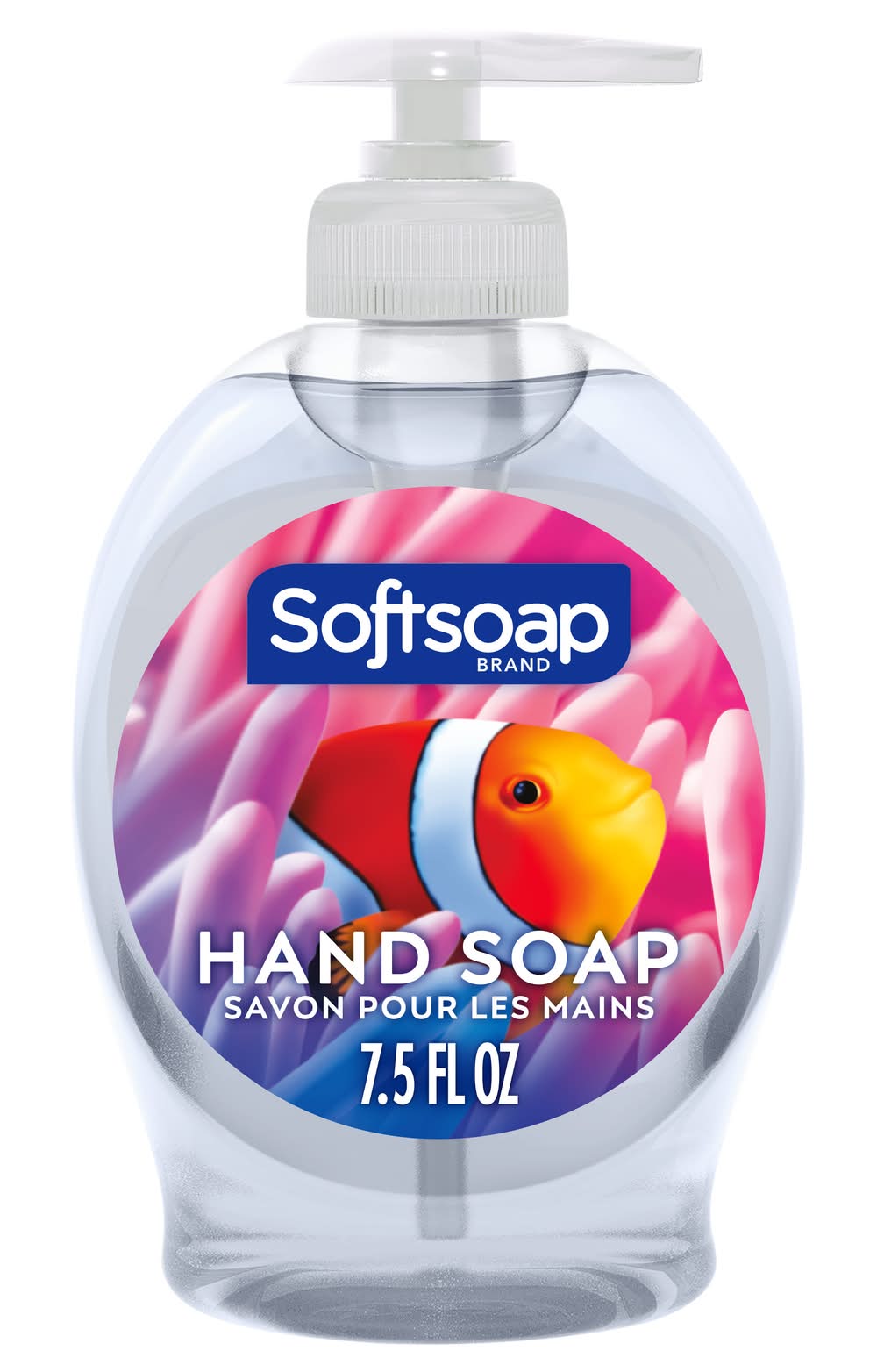 Softsoap Aquarium Liquid Hand Soap (7.5 fl oz)