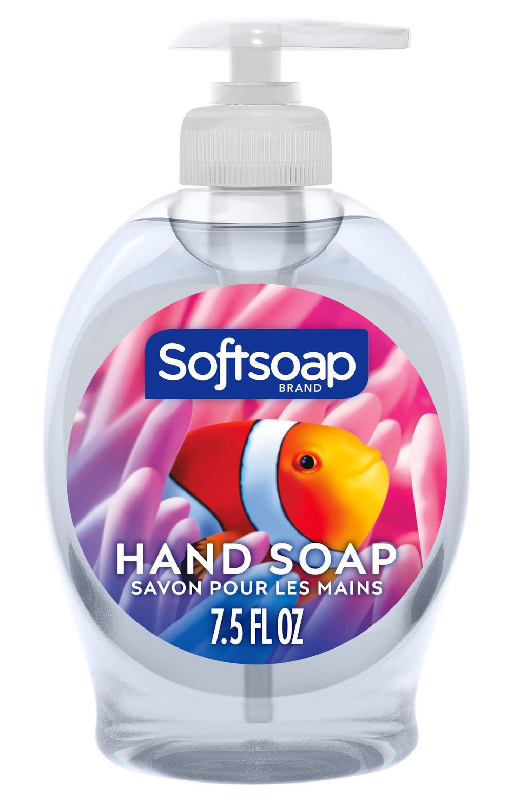 Softsoap Aquarium Liquid Hand Soap (7.5 fl oz)