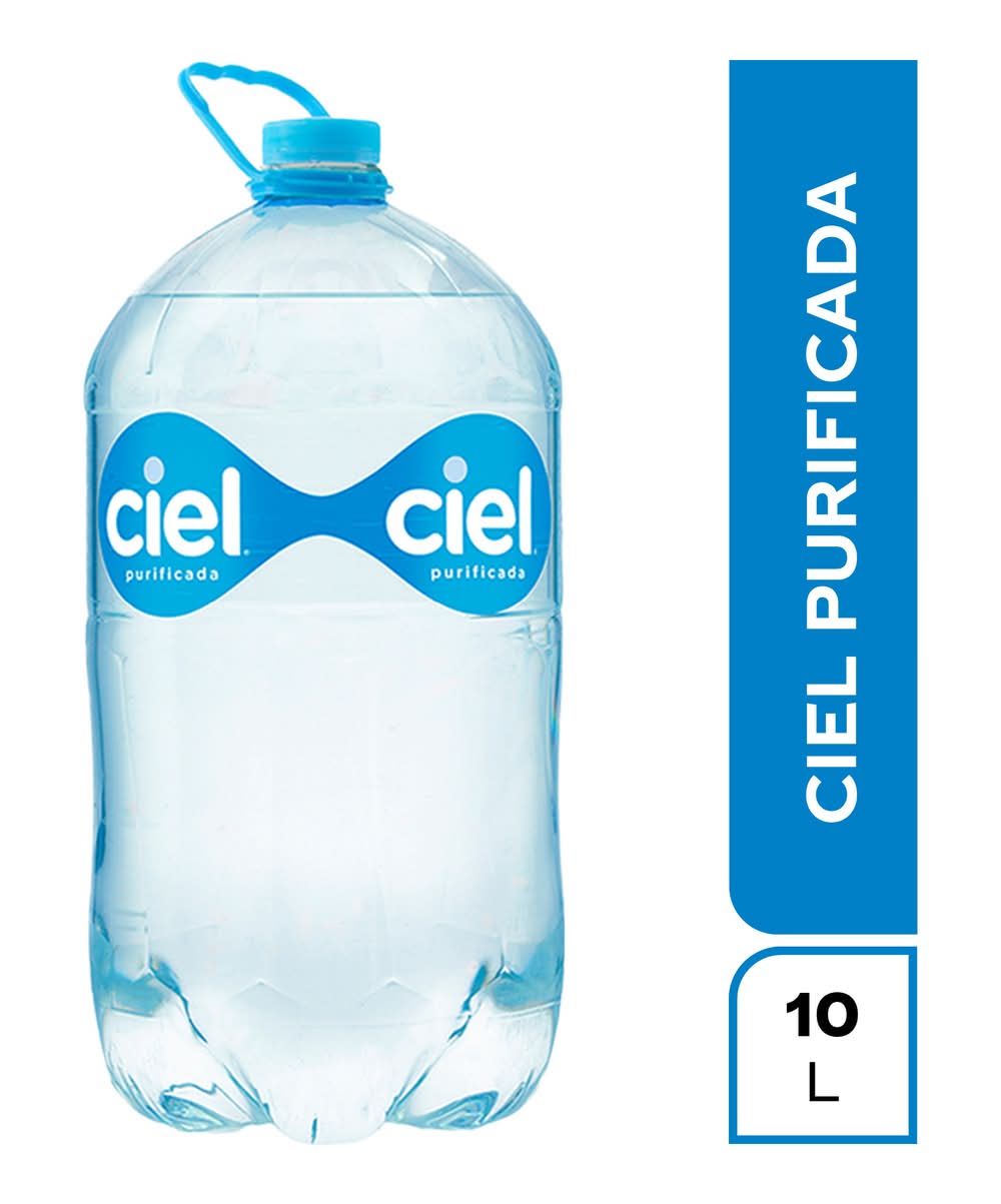 Ciel · Agua natural purificada (10 L)