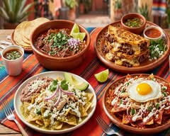 Birria y Chilaquiles