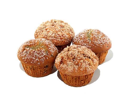 4 Muffins