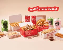 Korean Street Market