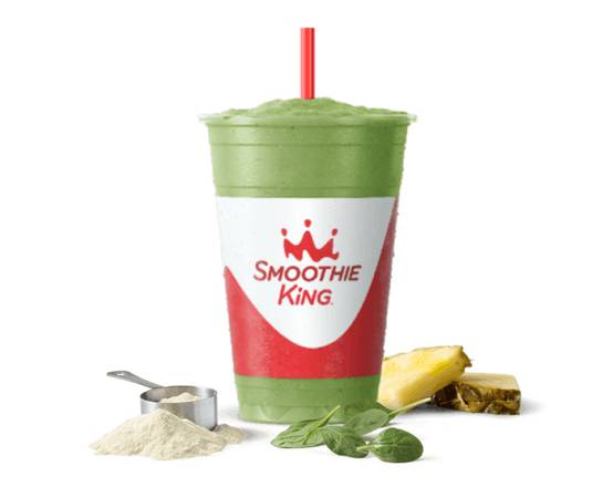 Power Meal™  Spinach Pineapple