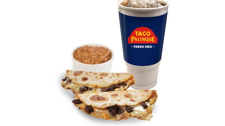 Combo BfFajita Quesad 2