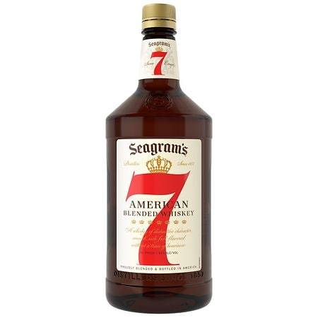 Seagram's Seven Crown American Whiskey - 1.75 L